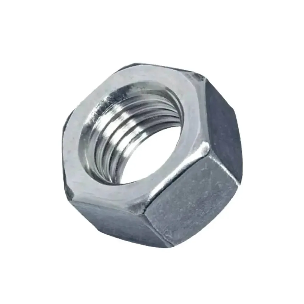 [TGALVS1/4] TUERCA HEXAGONAL GALV 1/4" 100PZ