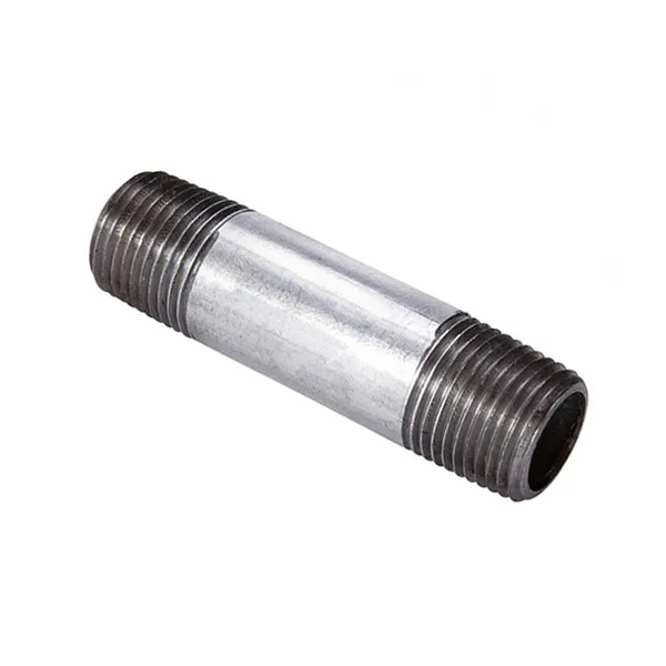 NIPLE 1/2X2" GALVANIZADO