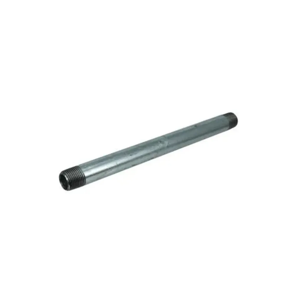 [A-0111] NIPLE 1/2X10" GALVANIZADO A-0111