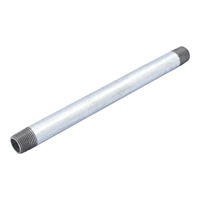 [A-0112] NIPLE 1/2X12" GALVANIZADO A-0112