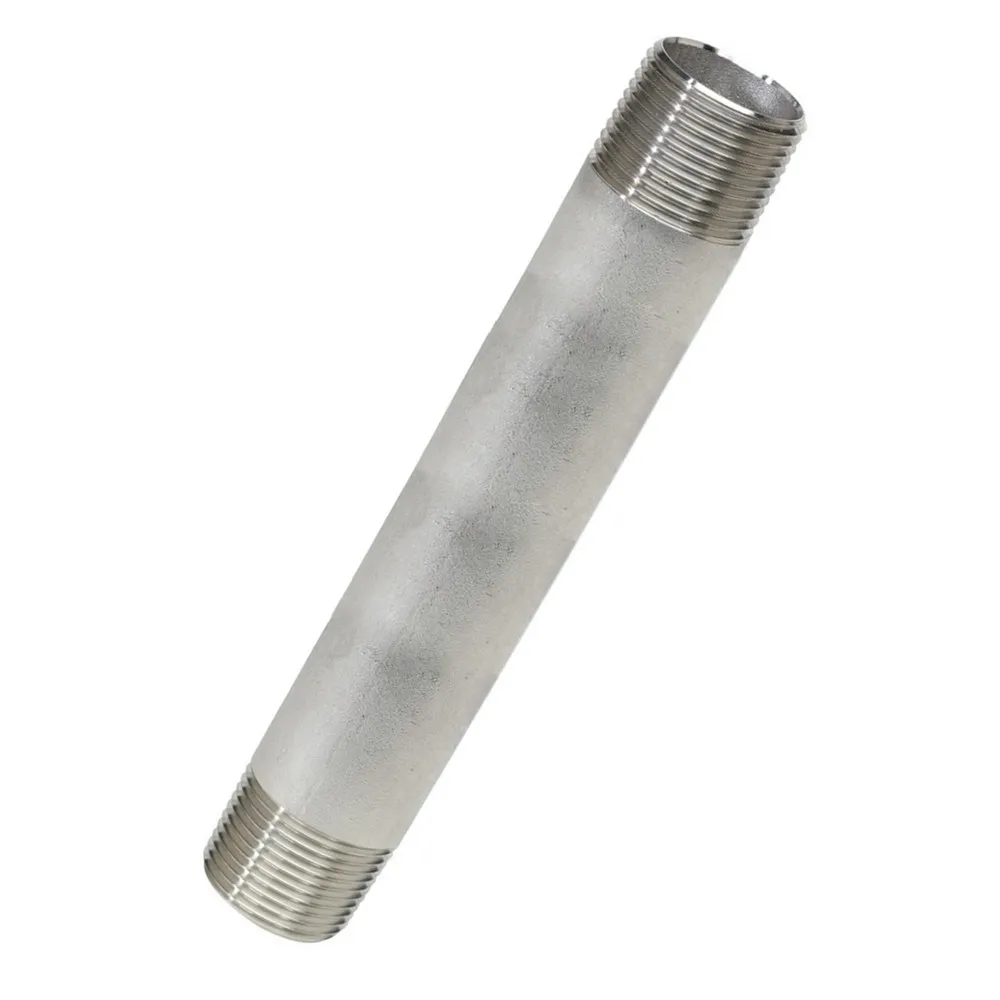 [A-0123] NIPLE 3/4X4" GALVANIZADO A-0123