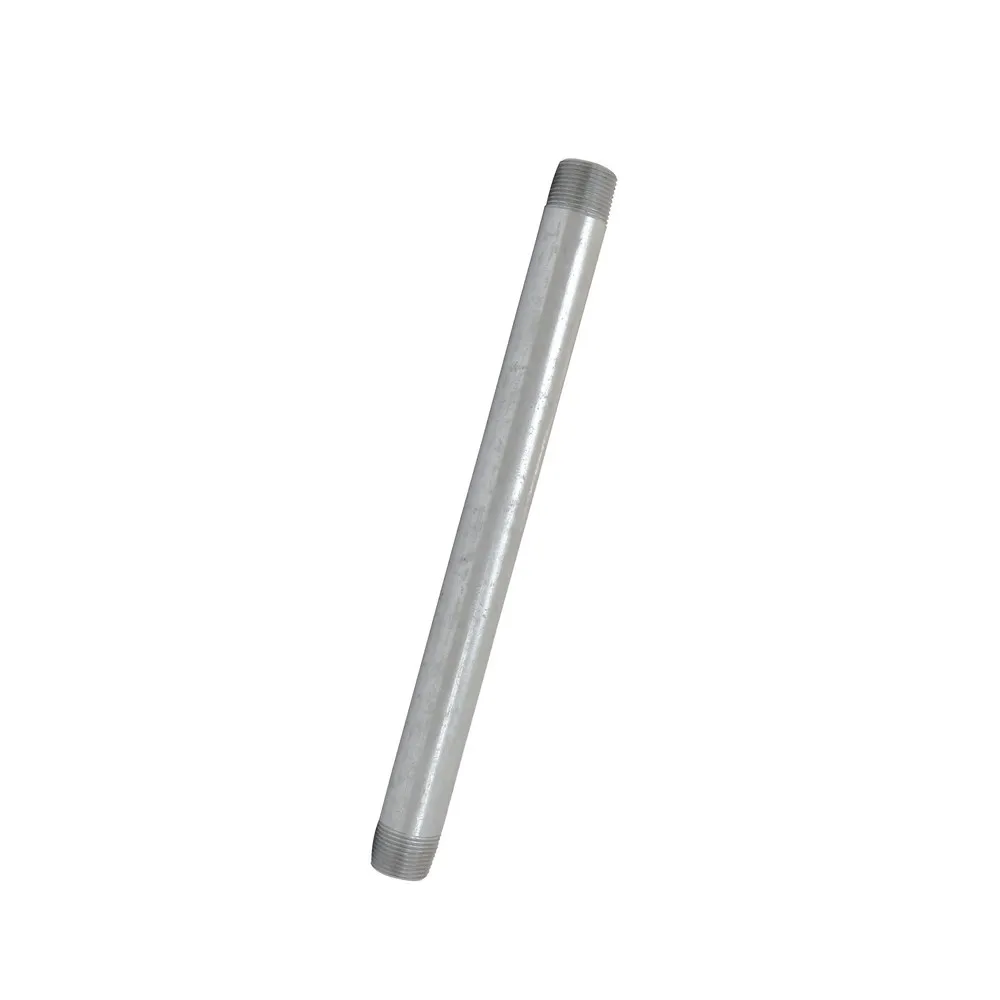 [A-0120] NIPLE 3/4X12" GALVANIZADO