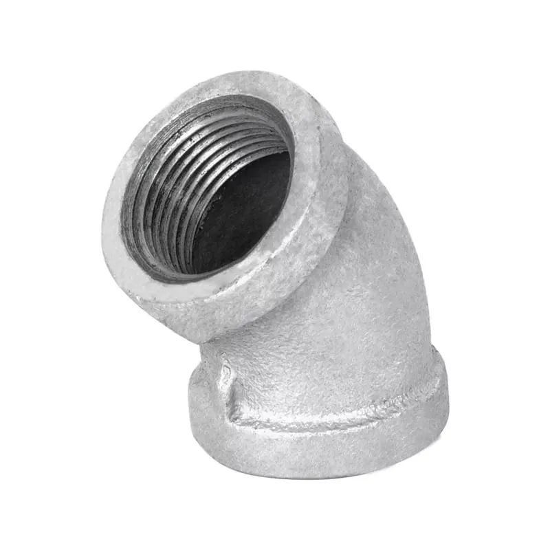 [A-0103] CODO 1/2X45 GALVANIZADO A-0103