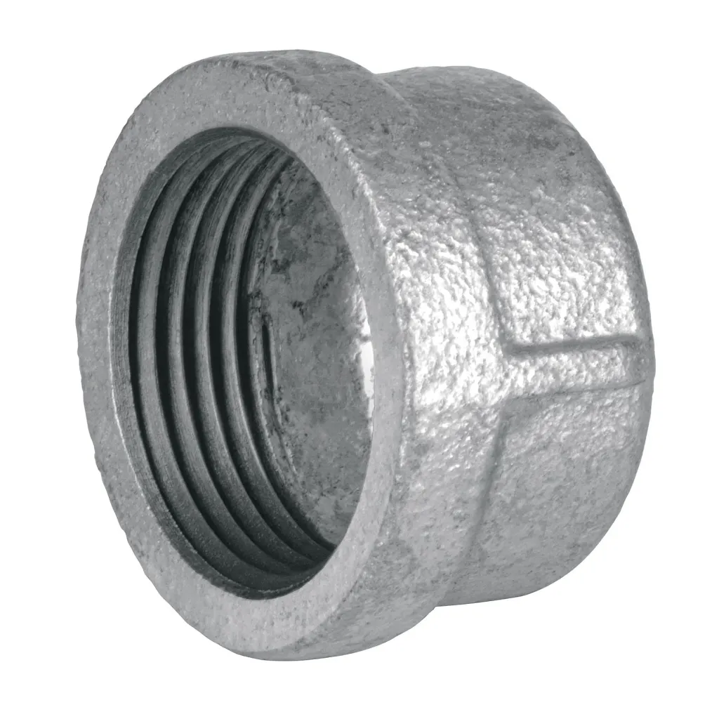 [A-0130] TAPON HEMBRA 3/4" GALVANIZADO A-0130
