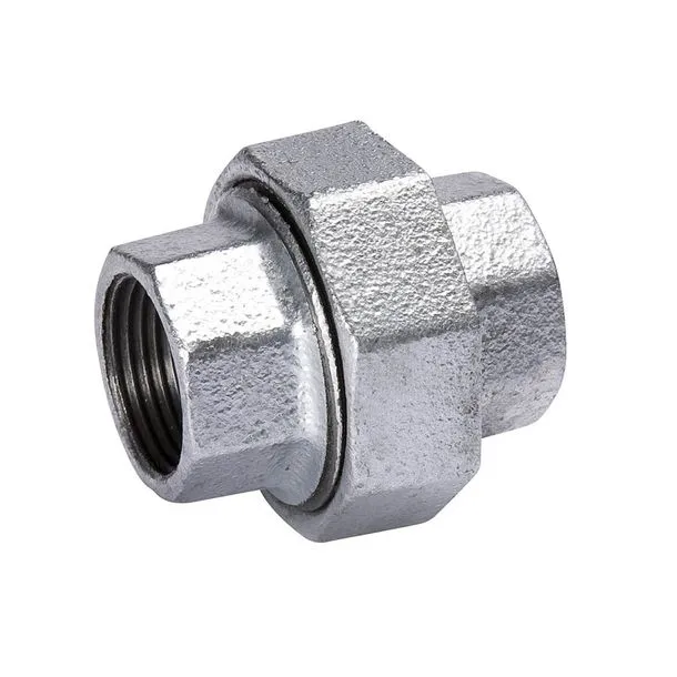 [A-0136] TUERCA UNION 1/2" GALVANIZADA A-0136