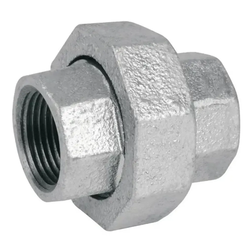 [A-0137] TUERCA UNION 3/4" GALVANIZADA A-0137