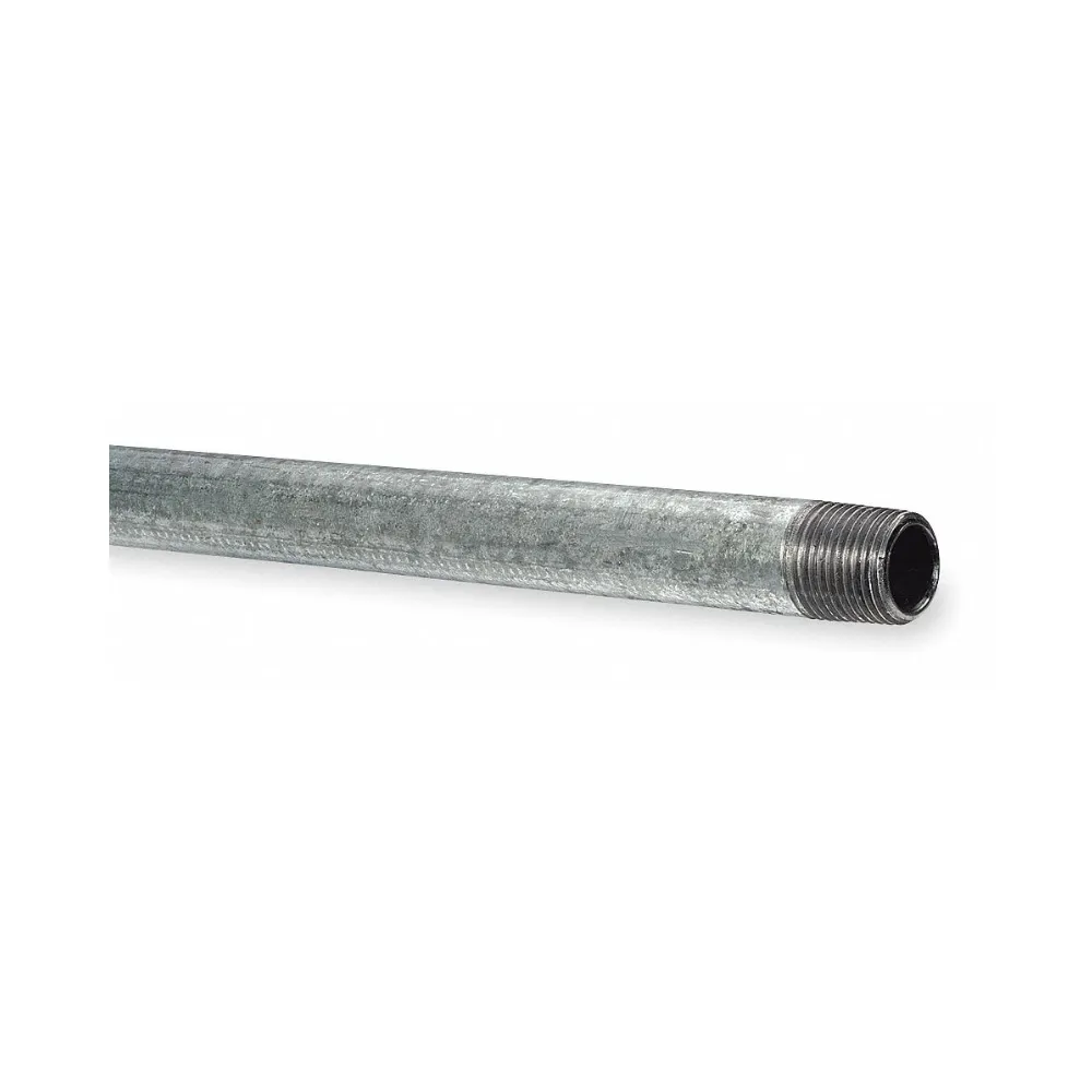 [A-0135] TUBO GALVANIZADO 1/2" X 6.40MTS