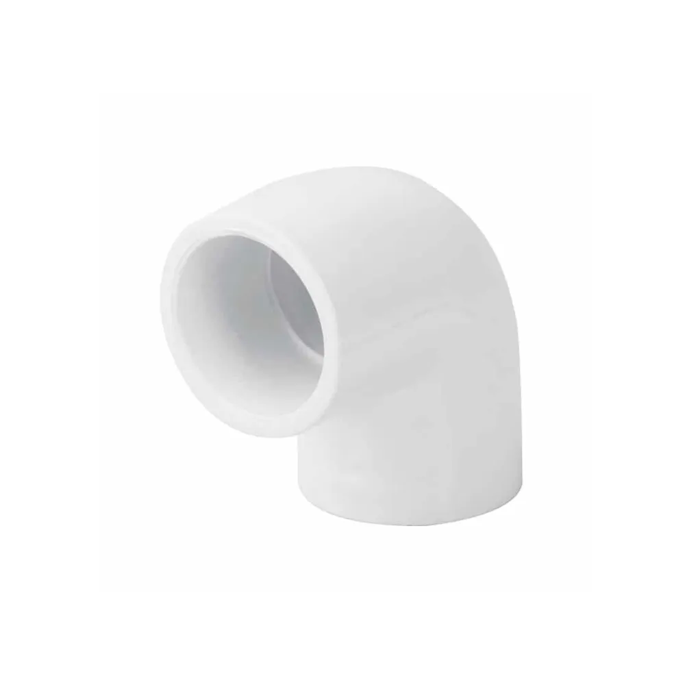 [A-0143] CODO 3/4X90° PVC HIDRAULICO