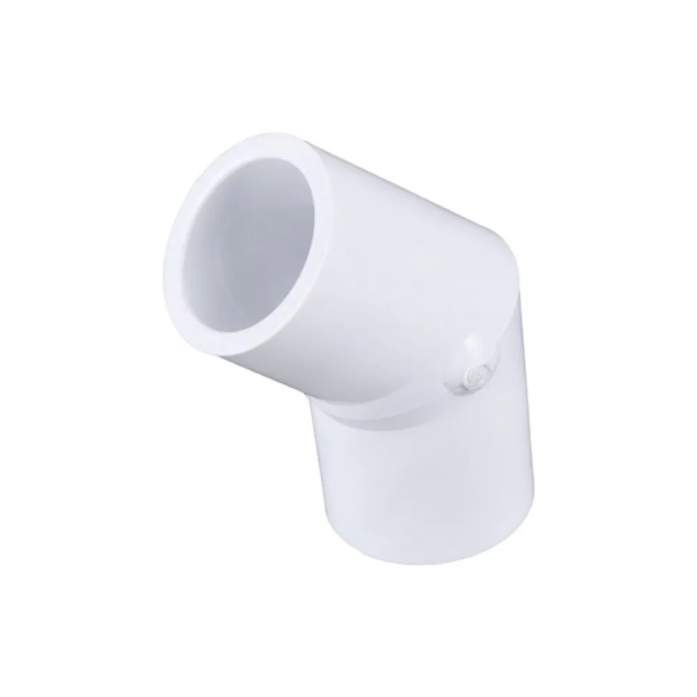 [A-0145] CODO 3/4X45° PVC HIDRAULICO A-0145