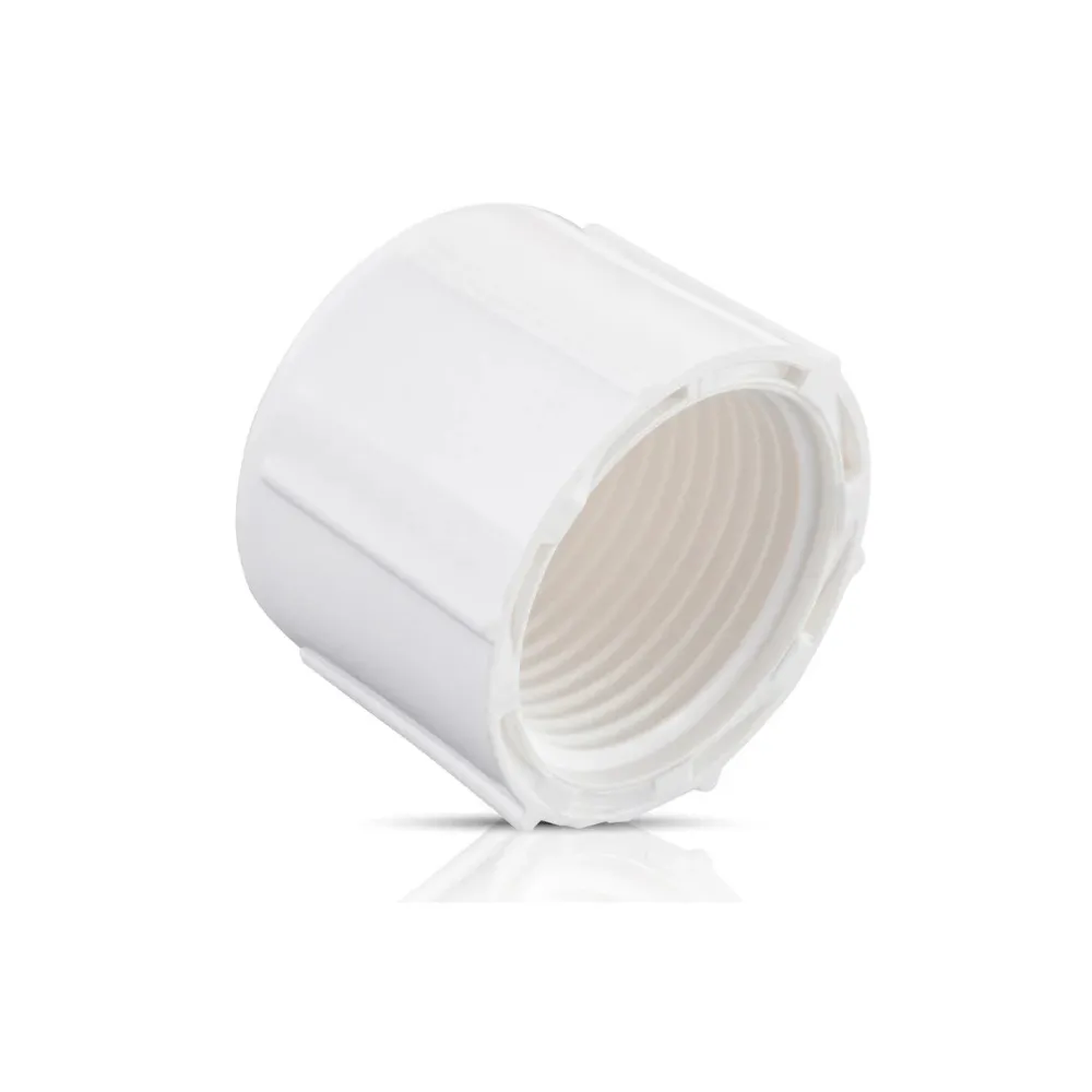 TAPON 1/2" ROSCADO PVC HIDRAULICO