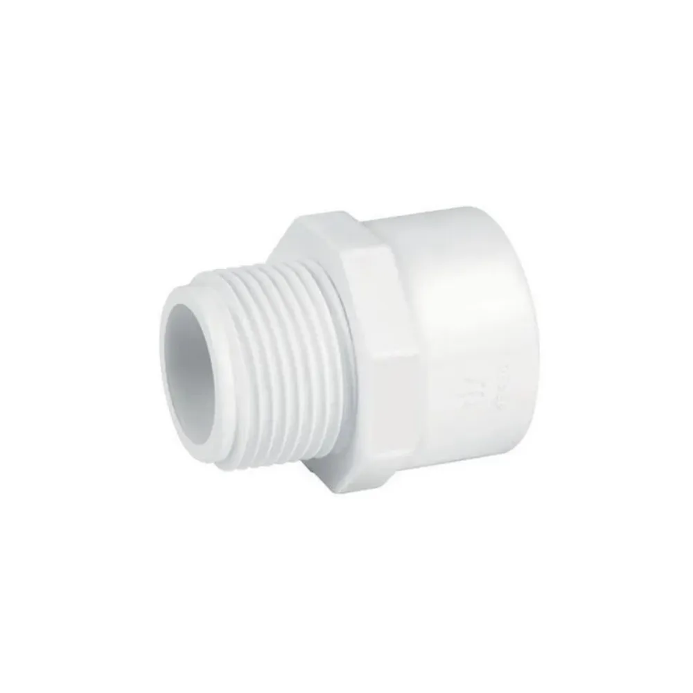 [A-0153] ADAPTADOR MACHO 3/4" PVC HIDRAULICO A-0153
