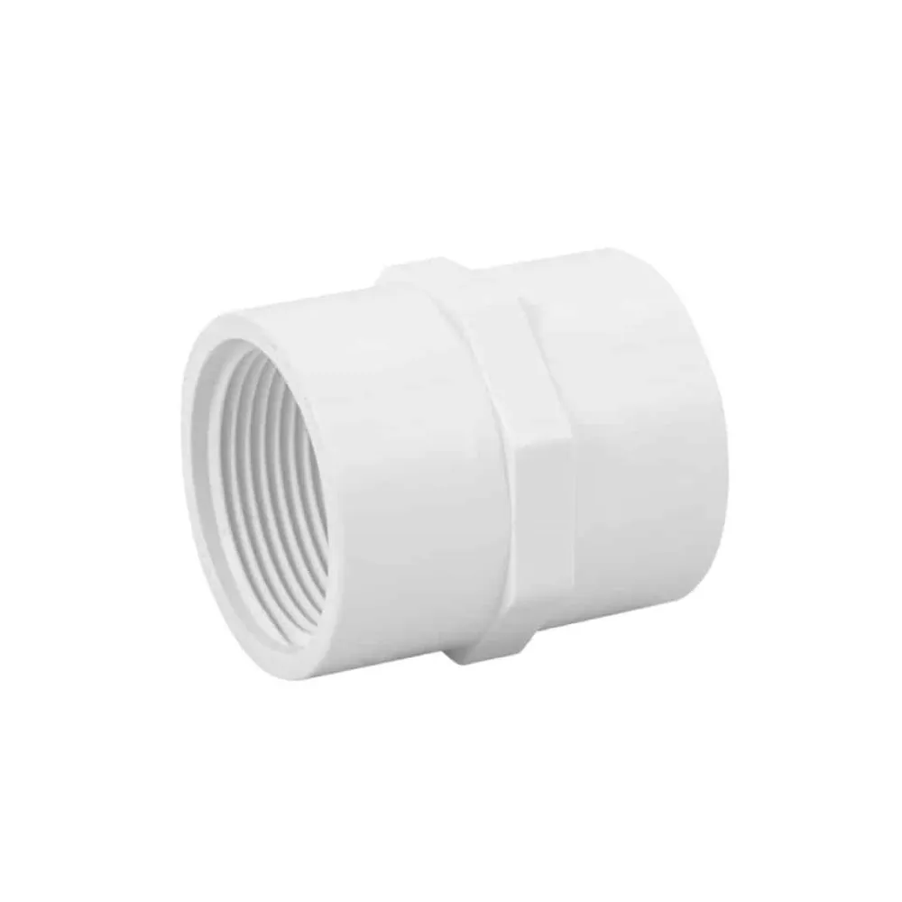 [A-0155] ADAPTADOR HEMBRA 3/4" PVC HIDRAULICO A-0155