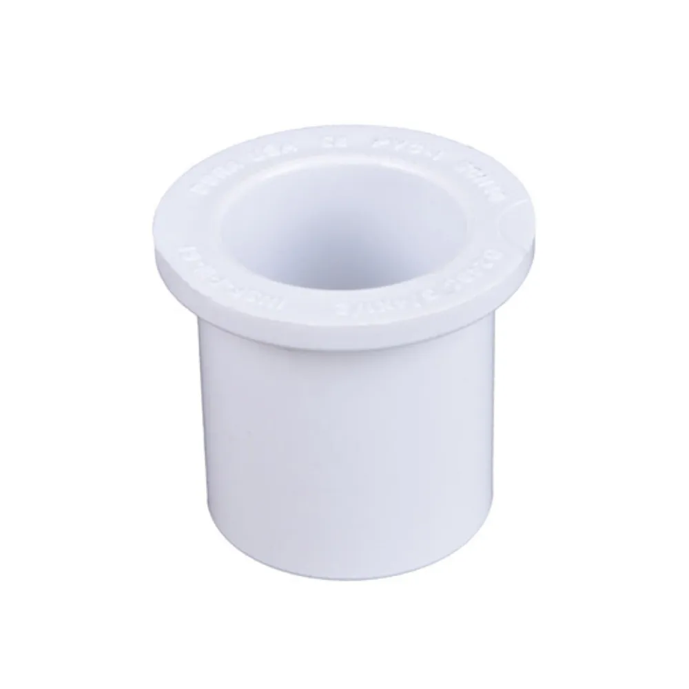 [A-0158] REDUCCION BUSHING 3/4X1/2" PVC HIDRAULICO A-0158