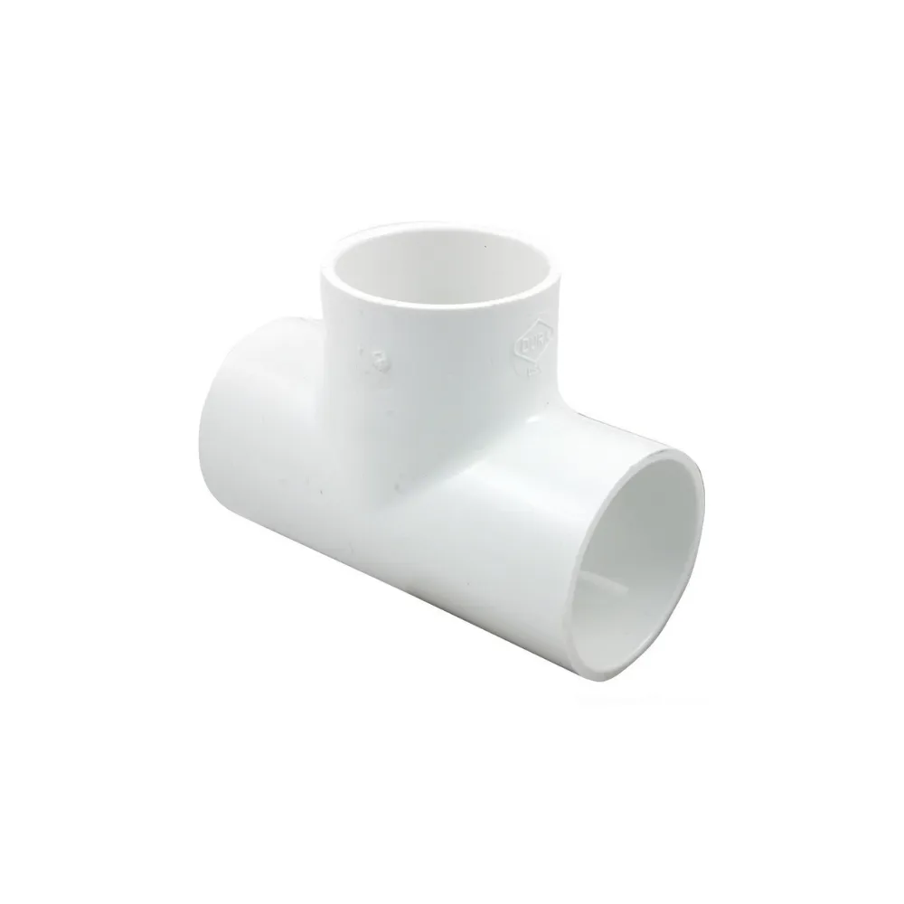 [A-0160] TEE 3/4" PVC HIDRAULICO A-0160