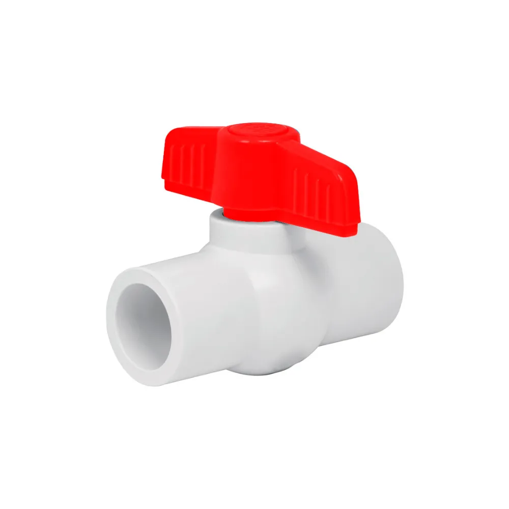 [A-0164] VALVULA 3/4" PVC HIDRAULICO A-0164