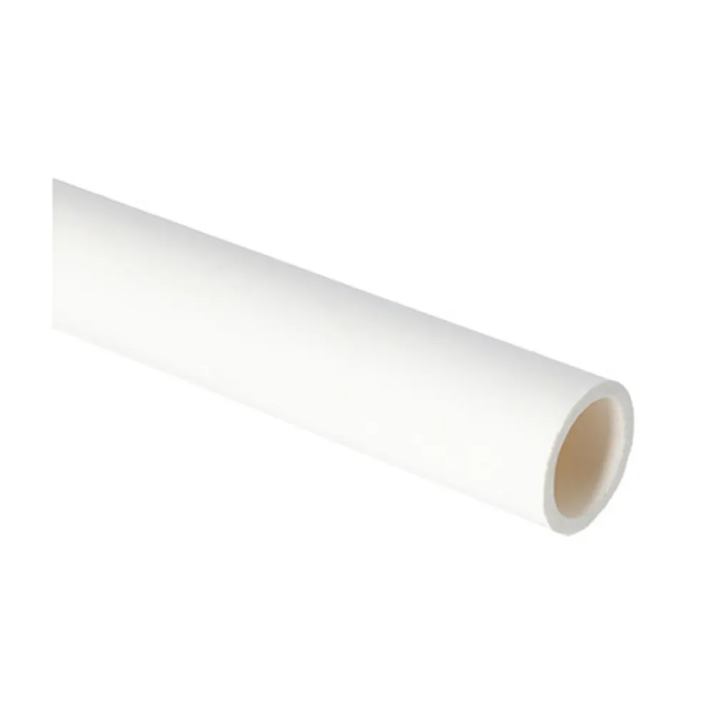 TUBO PVC HIDRAULICO 1/2 X 6MTS