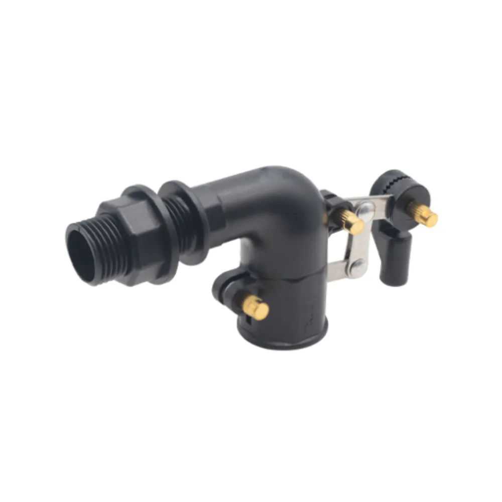 VALVULA TANQUE ALTO 1/2" TINACO CNX