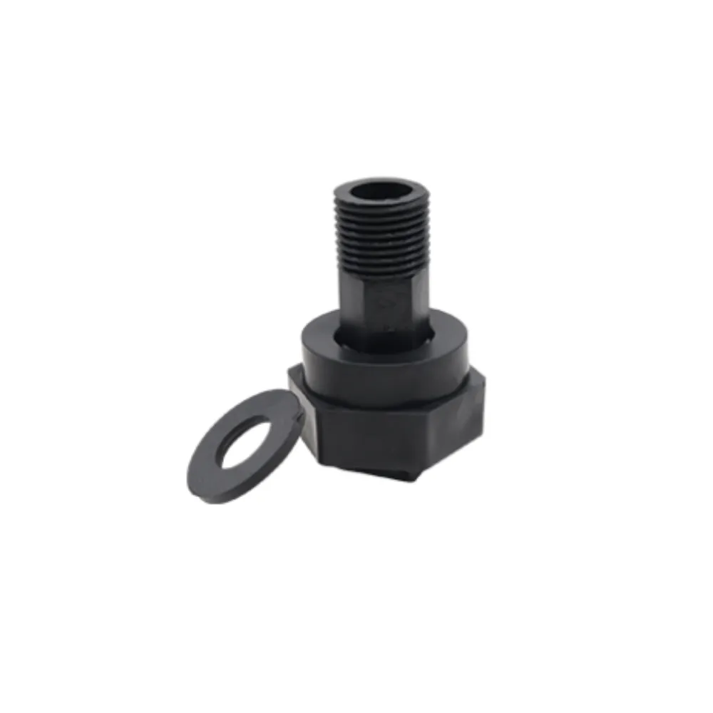 NIPLE MEDIDOR PLASTICO 3/4" X 1/2" CNX NMP13