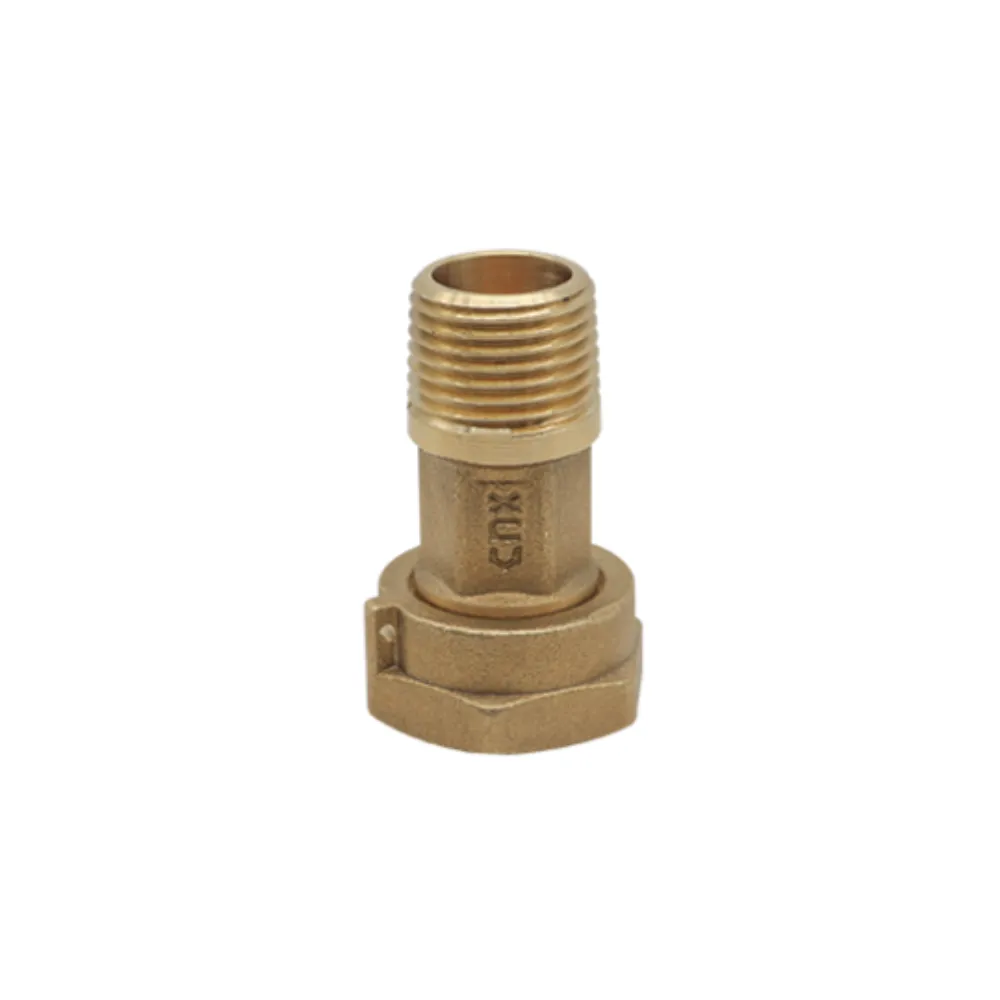 [NML19] NIPLE MEDIDOR LATON 1/2" A 3/4" CNX