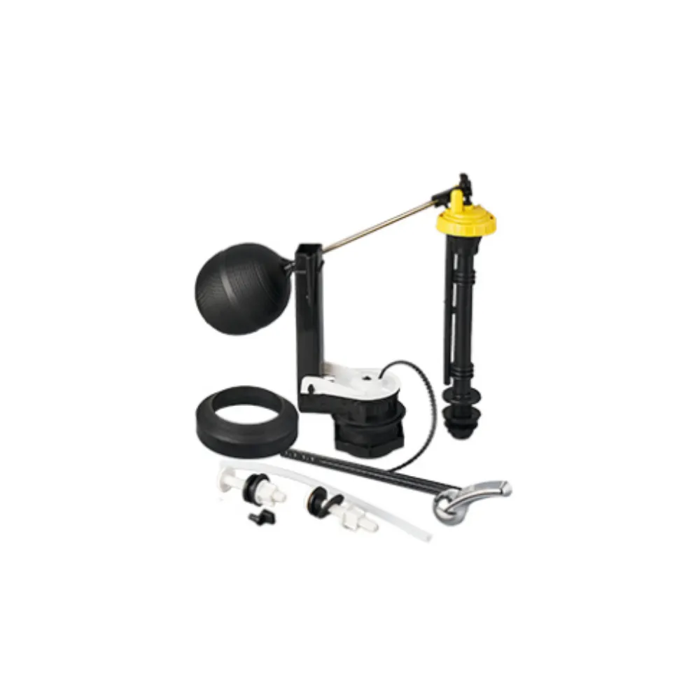 [JWC-P001] HERRAJE PARA SANITARIO 2" C/SAPO VARILLA Y FLOTADOR CNX