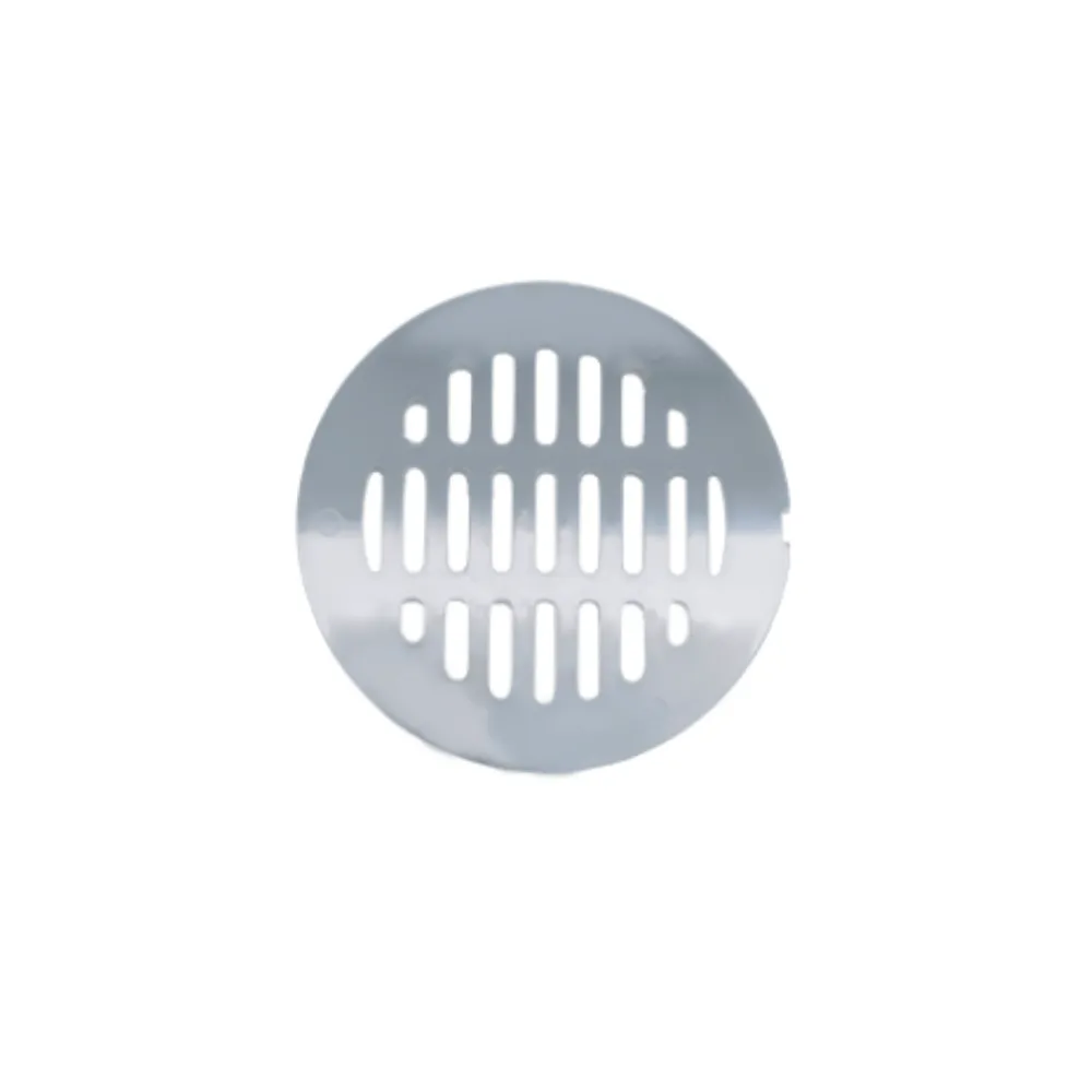 [TAPAC] TAPA PARA COLADERA UNIVERSAL CROMADA CNX TAPAC