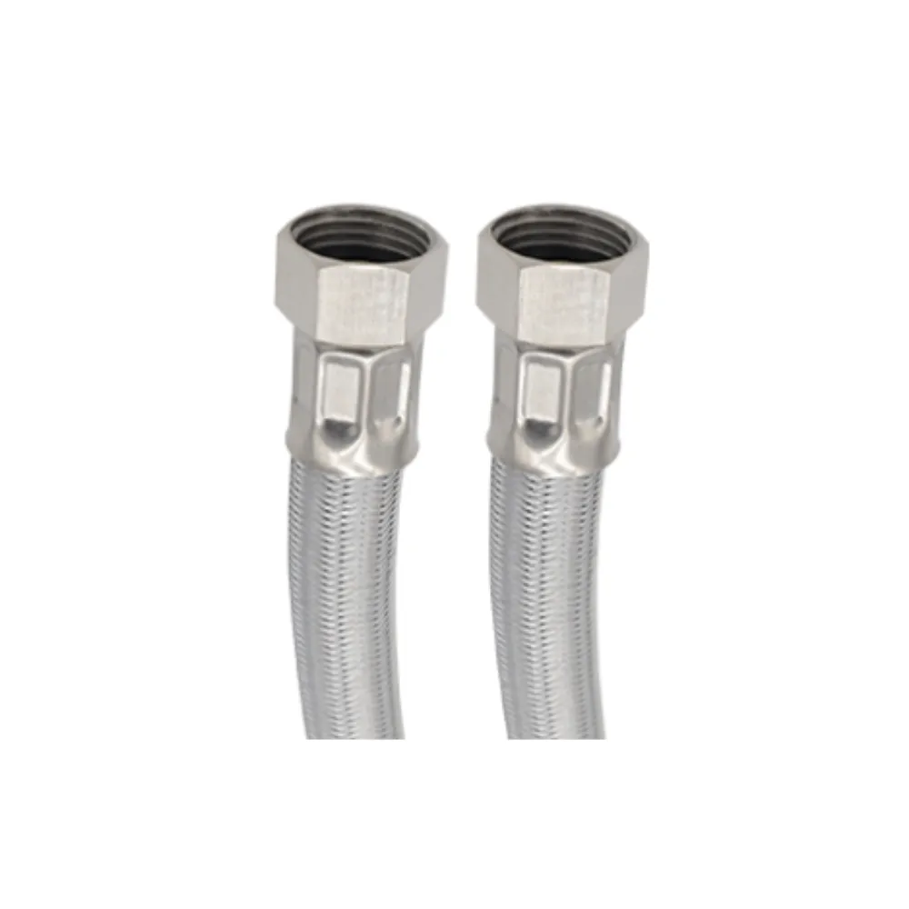 [MB1313X80] MANGUERA P/BOILER 1/2" * 1/2" X 80CM CNX