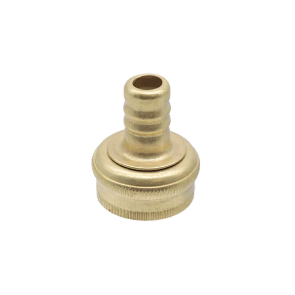 [HL-8] CONEXION HEMBRA PARA MANGUERA DE JARDÍN 1/2" CNX