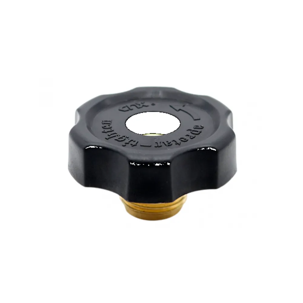 TUERCA IZQUIERDA 7/8" CON MANERAL PLASTICO A GRANEL CNX TIZM25