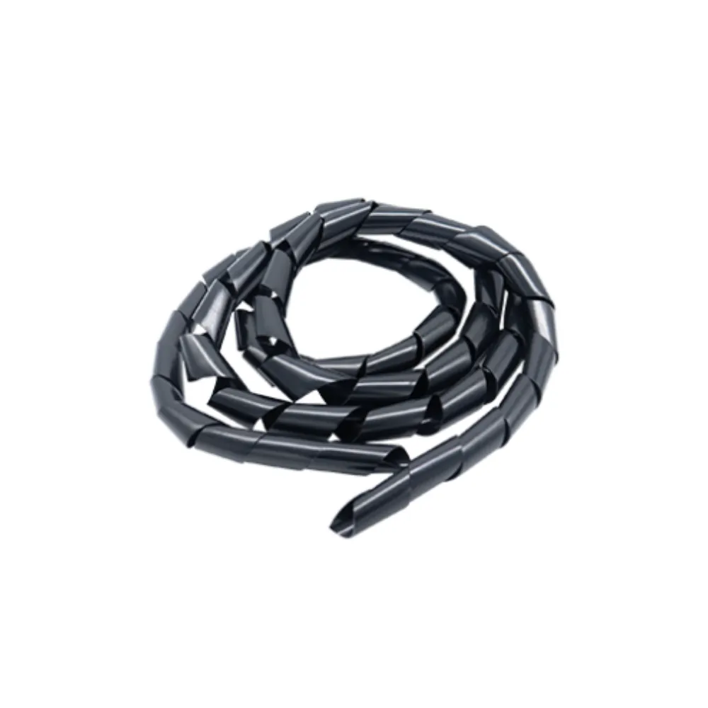 [ESP192N] ESPIRAL PARA CABLE NEGRO 2 MTS 3/4" CNX ESP192N
