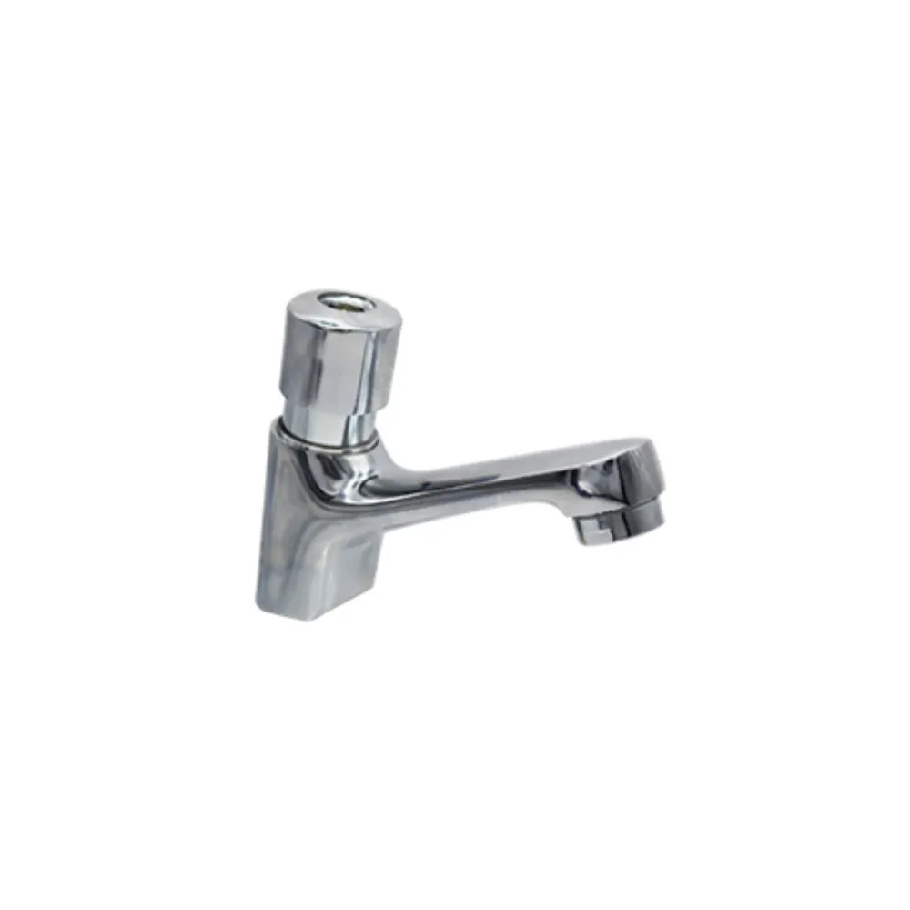 [MZM1001] LLAVE PARA LAVABO 1/2" TEMPORIZADORA CNX MZM1001