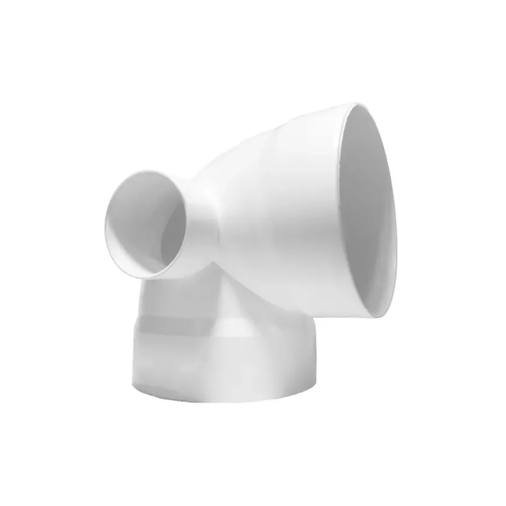 [A-0188] CODO PVC 4X90 SALIDA LATERAL SANITARIO