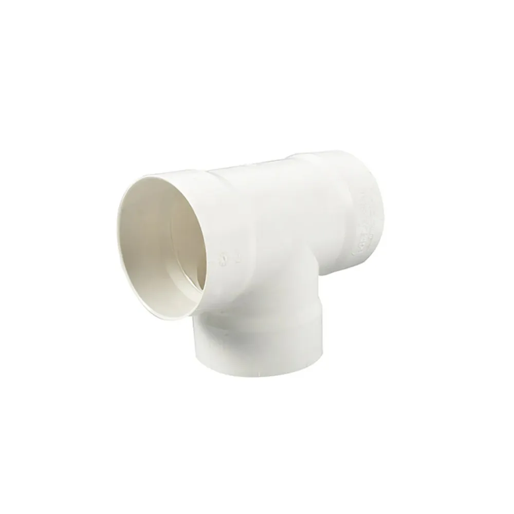 [A-0199] TEE PVC 2" SANITARIO A-0199