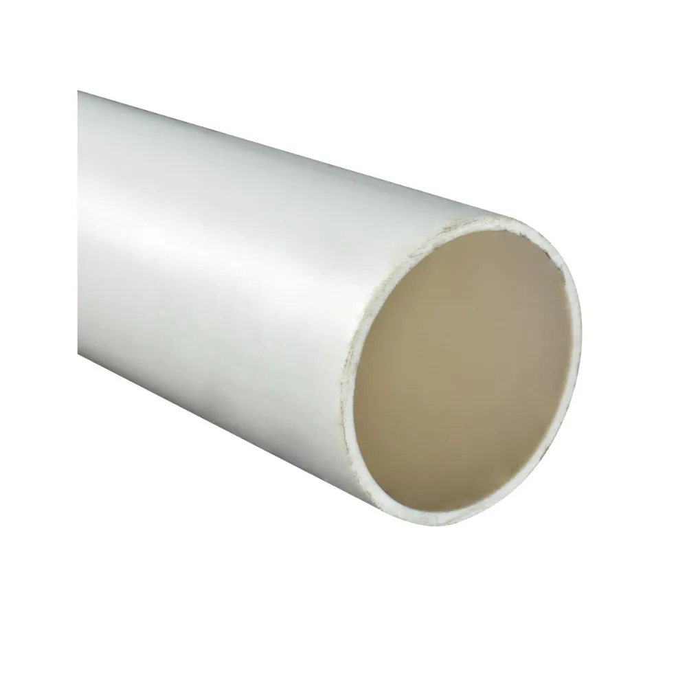 [A-0203] TUBO PVC SANITARIO 2" 6MTS A-0203