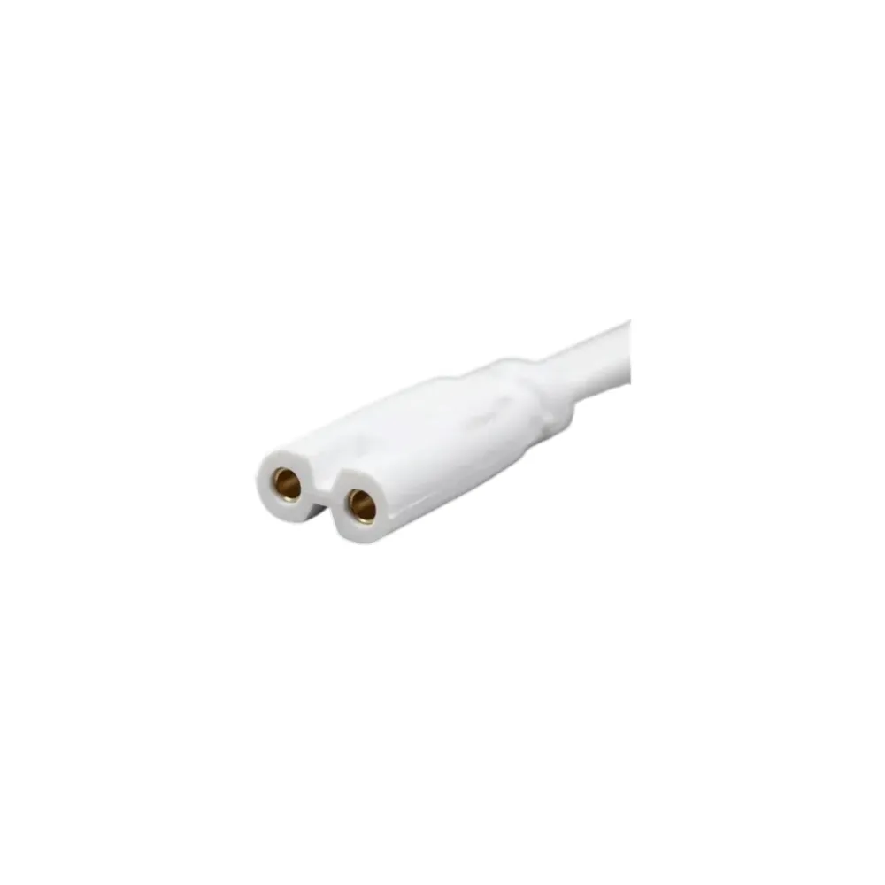 [2720M] CONECTOR SENCILLO 15CM P/TUBO LED MONTANA