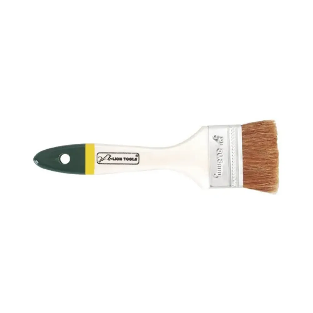 [8467L] BROCHA PELO DE CAMELLO 4" 8467 LION T