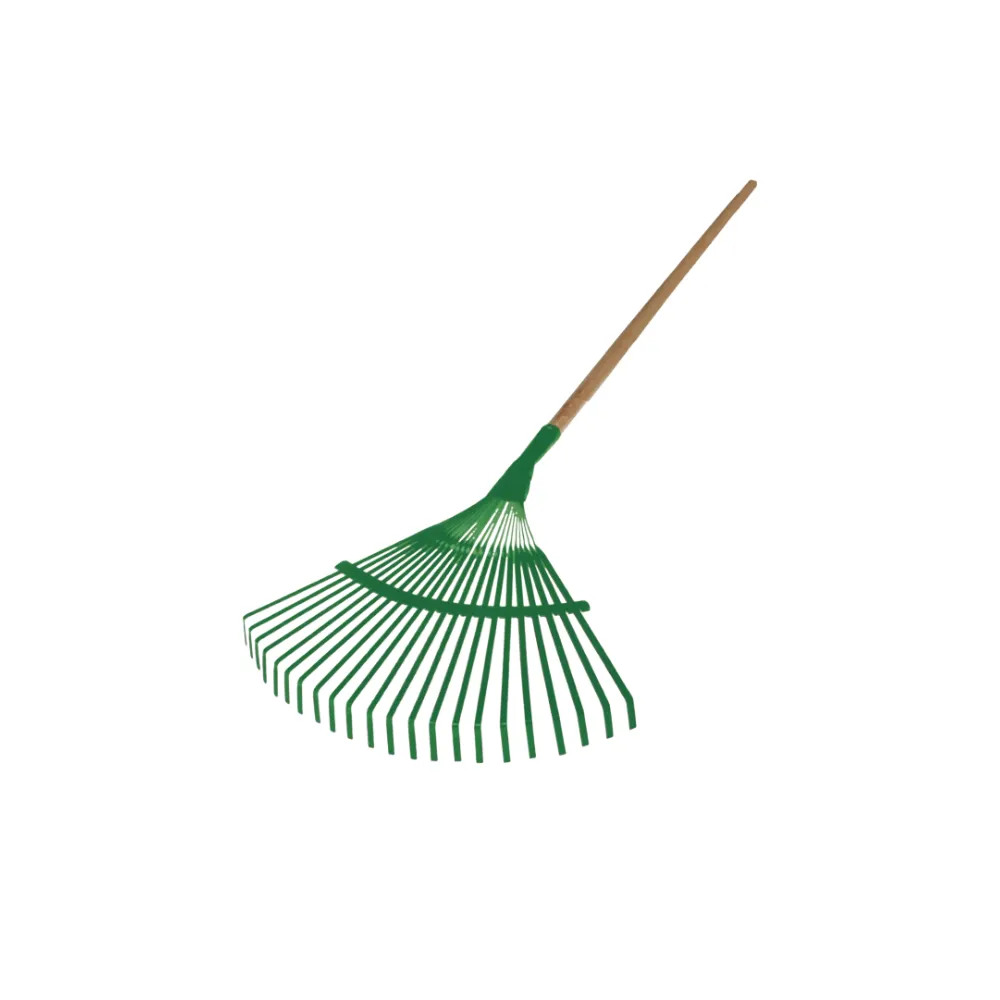 [6996L] ESCOBA JARDIN METALICA SENCILLA 6996 LION T