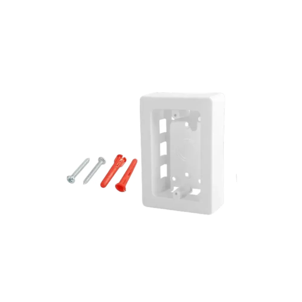 [1554L] CAJA UNIVERSAL CANALETA PLASTICO ABS 1554 LION T