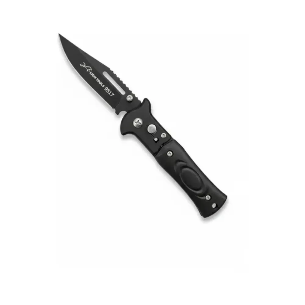 NAVAJA MONTE PAVONADA AUTOMATICA 2 3/4" 69,5 MM 9517 LION T