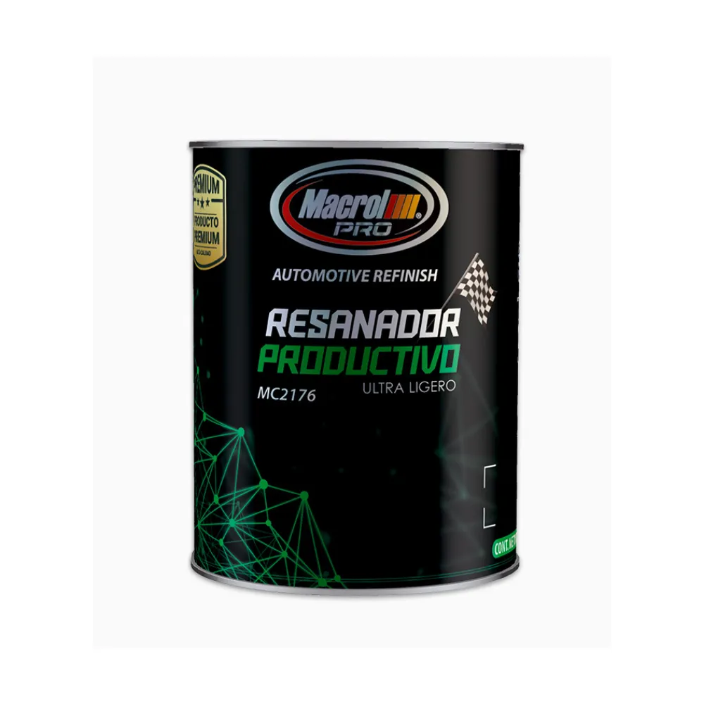 [MC2176L] RESANADOR AUTOMOTRIZ 1LTO GRIS