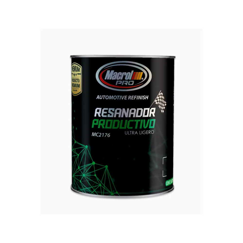 [MC2176G] RESANADOR AUTOMOTRIZ GALON 4LTO GRIS