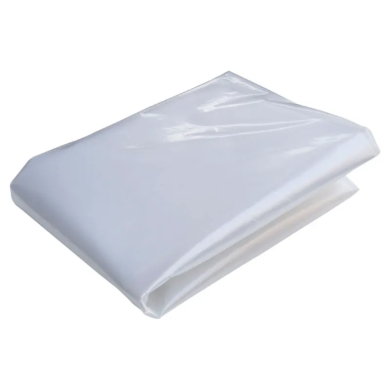 BOLSA TRANSPARENTE GRANDE 90X120 KG