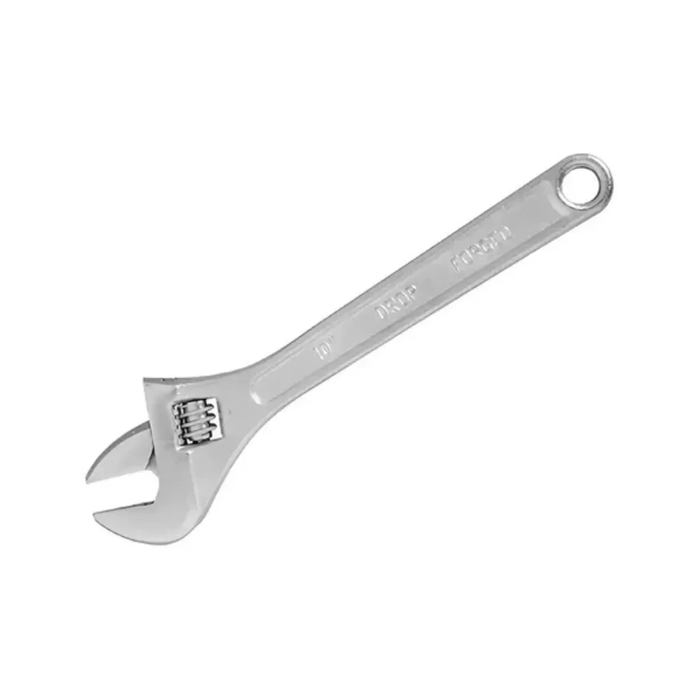 [6195L] LLAVE PERICA 12" CROMADA LION