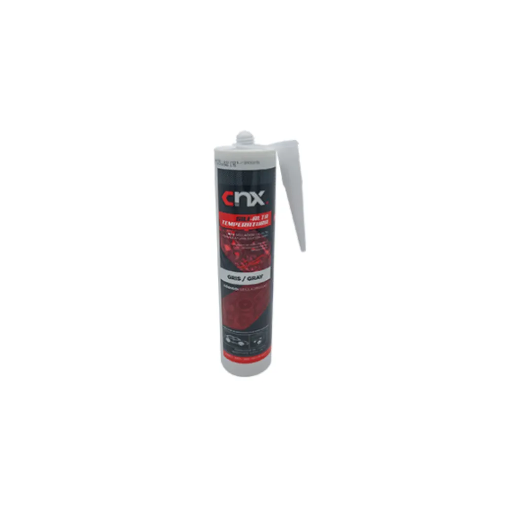 [SELLA280RAT] SILICON ALTA TEMP. ROJO 280GR CNX