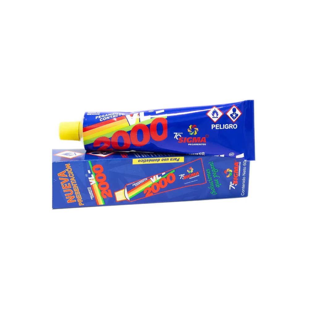 [VL-200060] PEGAMENTO DE CONTACTO 60ML VL-2000