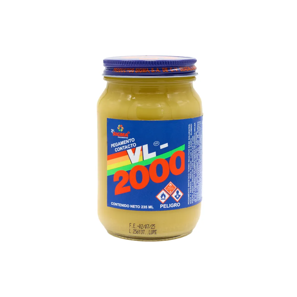 [VL-2000235] PEGAMENTO DE CONTACTO 235ML VL-2000