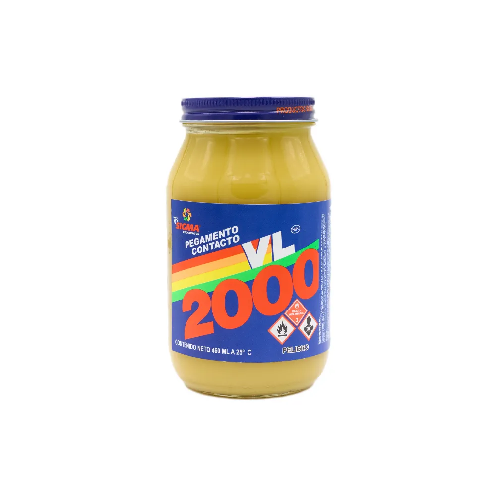 [VL-2000460] PEGAMENTO DE CONTACTO 460ML VL-2000