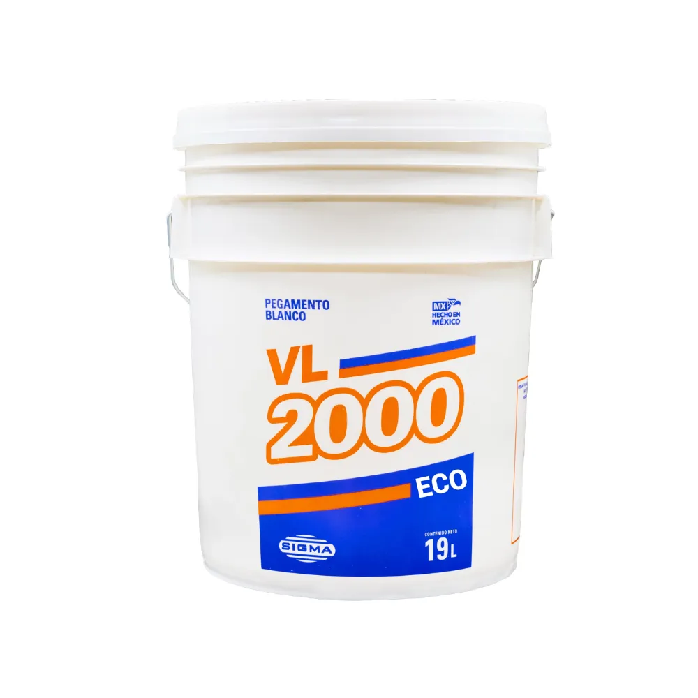 [VL-2000ECO18] PEGAMENTO BLANCO 18LTS ECO VL-2000