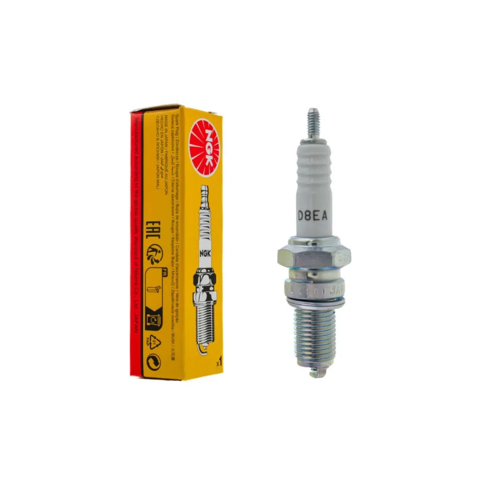 [MR35] BUJIA PARA MOTO NGK D8EA