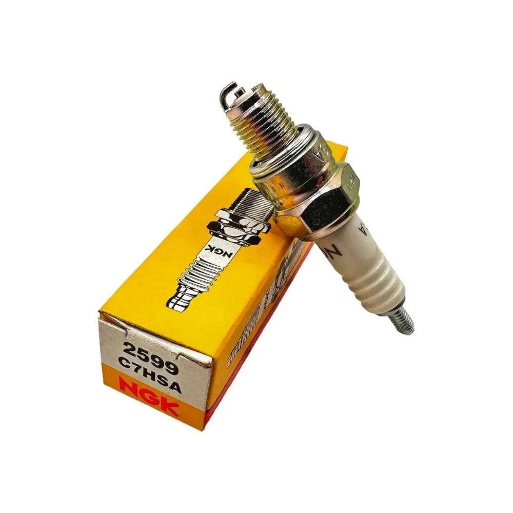 [MR26] BUJIA PARA MOTO NGK C7HSA