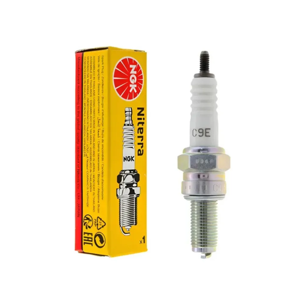 [MR28] BUJIA PARA MOTO NGK C9E